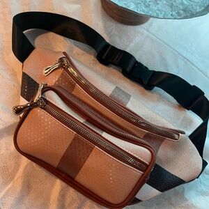 Larger Size Belt or Cross Chest Bag